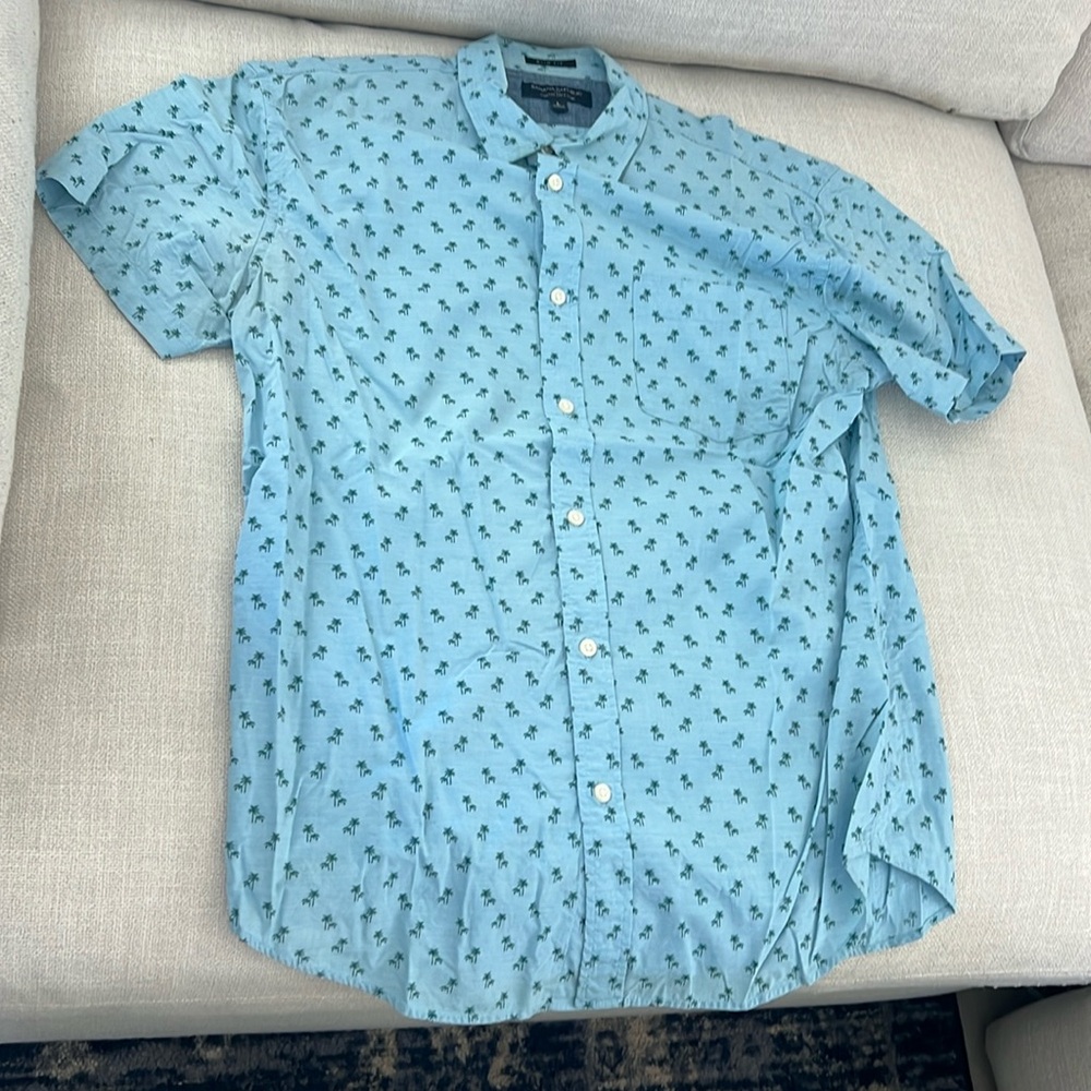 Men’s Banana Republic Button Down